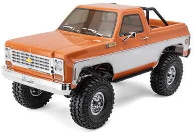 FMS Chevrolet K5 1/10 4x4 Crawler RTR Orange