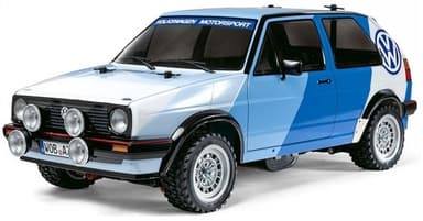 Tamiya VW Golf MK2 GTI 15 Rally MF-01X - Kit