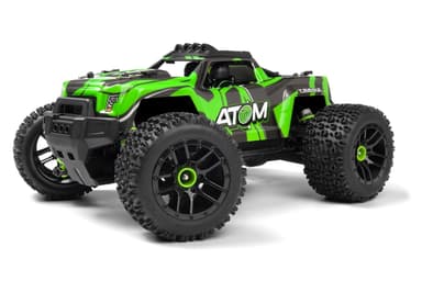 Maverick Atom AT1 1:18 4WD Truck Green - Komplett
