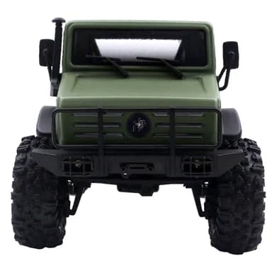 Furitek CR-18P 2024 THunter 4x4 1/18 Matte Green