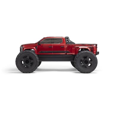 ARRMA Big Rock 4x4 6S BLX - RTR Red