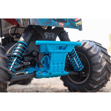 ARRMA Gorgon Mega 2WD Blue - RTR