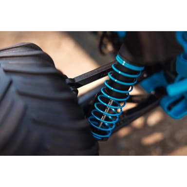 ARRMA Gorgon Mega 2WD Blue - RTR