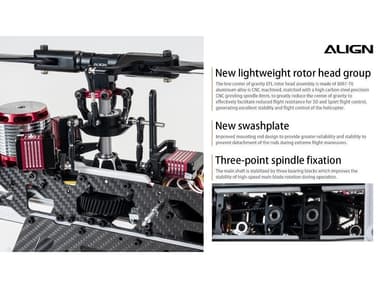Align T-Rex TB40 6S Kit
