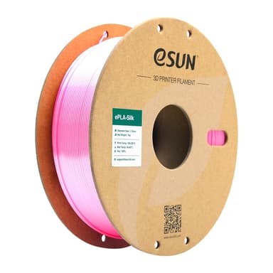eSUN eSilk-PLA 1.75mm 1kg - Pink