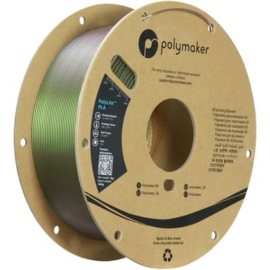 PolyLite PLA Starlight - 1.75mm - 1kg Meteor