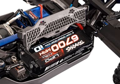 Traxxas Sledge 1/8 Truck 6S Belted Orange