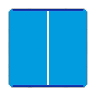 Airtrack Nordic Airtrick - 2x2m
