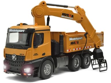 HuiNa Lastebil m/Klo 2.4Ghz 1:14