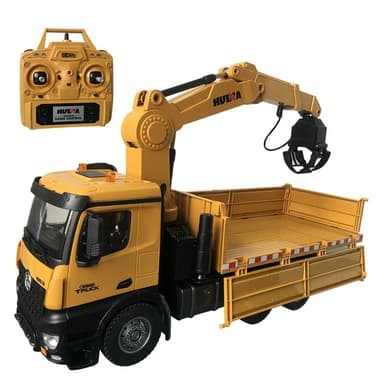 HuiNa Lastebil m/Klo 2.4Ghz 1:14
