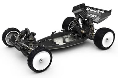Schumacher Cougar LD3 MOD - 2WD 1/10 Buggy Kit