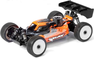 XRAY XB8 2024 - 4WD 1/8 Buggy Kit Combo - Nitro