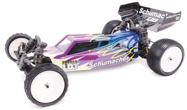 Schumacher Cougar LD3 MOD - 2WD 1/10 Buggy Kit