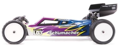 Schumacher Cougar LD3 MOD - 2WD 1/10 Buggy Kit