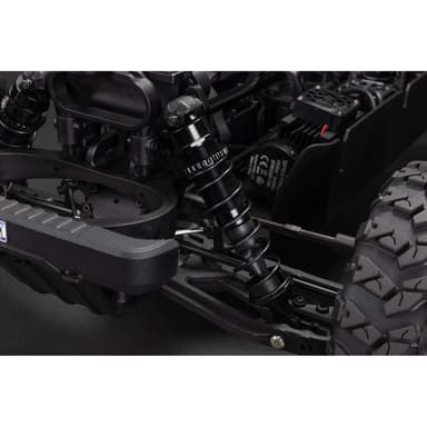 ARRMA Big Rock 4x4 6S BLX - RTR Gunmetal