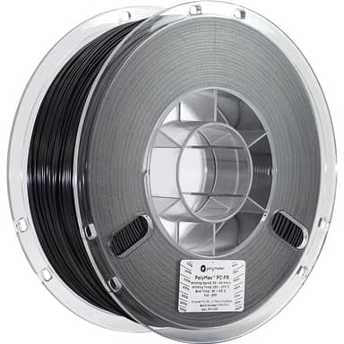 Polymaker Polymax PC-FR 1.75mm  - Black