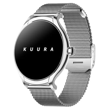 Kuura Smartklokke FW3 V3 - Sølv