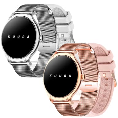 Kuura Smartklokke FW3 V3 - Rose Guld
