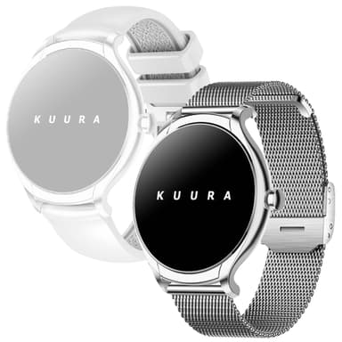 Kuura Smartklokke FW3 V3 - Rose Guld