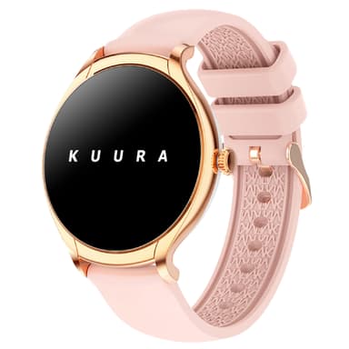 Kuura Smartklokke FW3 V3 - Rose Guld