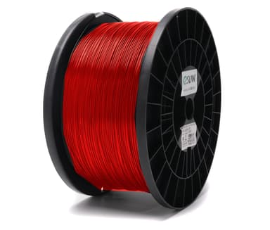 eSUN PLA+ 1.75mm 5kg - Red