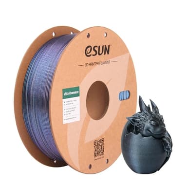 eSUN Chameleon 1.75mm 1kg - Tech Black