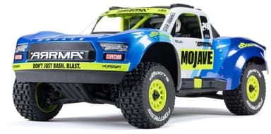 ARRMA Mojave Grom Mega 4WD Blue/White - RTR