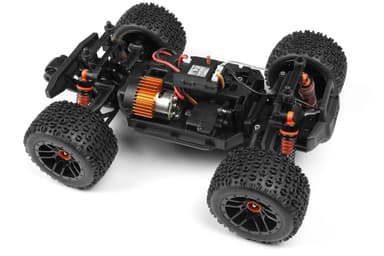 Maverick Atom AT1 1:18 4WD Orange - Komplett
