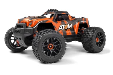 Maverick Atom AT1 1:18 4WD Orange - Komplett