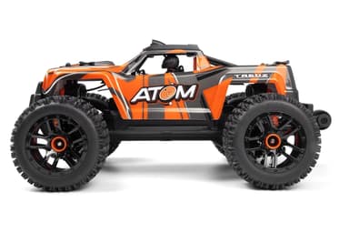 Maverick Atom AT1 1:18 4WD Orange - Komplett