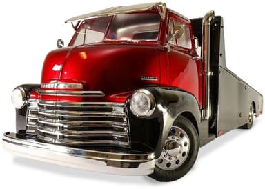 RedCat Custom Hauler Chevrolet 1953 - Red