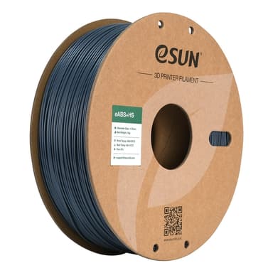 eSUN ABS+ HS 1.75mm - 1kg - Grey