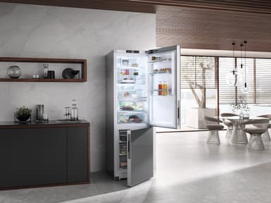 Miele Kombiskap KFN 4898 AD