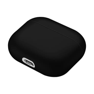 Silikonetui for Airpods 3, svart