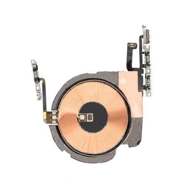 Trådløs lading + volum med Flex for iPhone 12 Mini