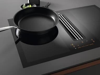 Miele Platetopp med integrert ventilasjon KMDA 7272 FR-U Silence