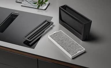 Miele Platetopp med integrert ventilasjon KMDA 7272 FR-U Silence