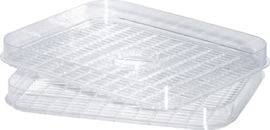 Steba dehydrator STED5 (sort/sølv)