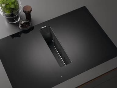 Miele Platetopp med integrert ventilasjon KMDA 7272 FR-U Silence