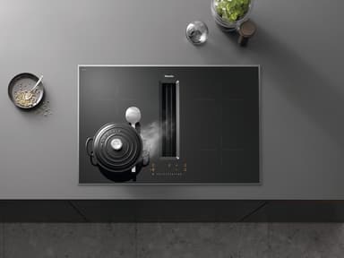 Miele Platetopp med integrert ventilasjon KMDA 7272 FR-U Silence