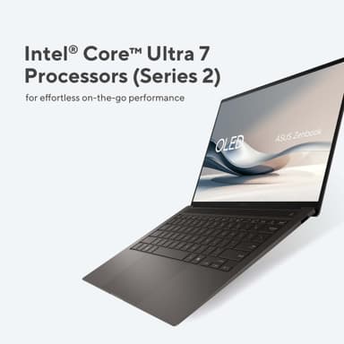 Asus Zenbook S 14 UX5406SA Ultra-7 258V/32/1024/OLED Copilot+ PC