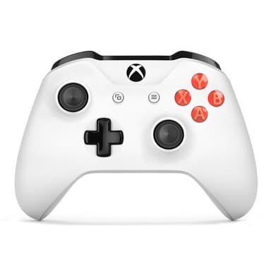 For Xbox One S One Elite-kontroller ABXY erstatningsknapper - lilla
