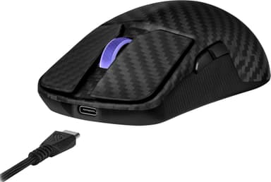 ASUS ROG Harpe Ace Extreme gamingmus (sort)