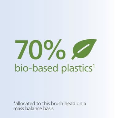 Philips Sonicare Sensitive børstehode HX6054/10 (hvit)