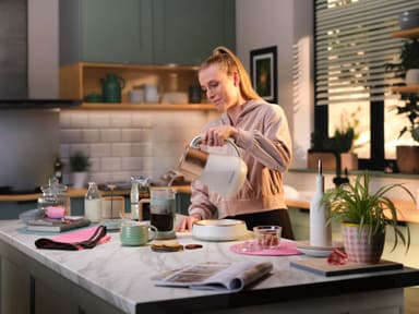 Russel Hobbs Calm Kettle vannkoker 27450-70 (grå)