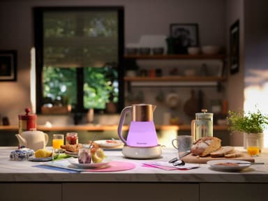 Russel Hobbs Calm Kettle vannkoker 27450-70 (grå)