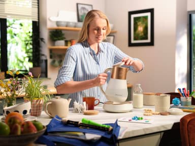 Russel Hobbs Calm Kettle vannkoker 27450-70 (grå)