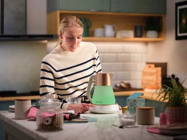 Russel Hobbs Calm Kettle vannkoker 27450-70 (grå)