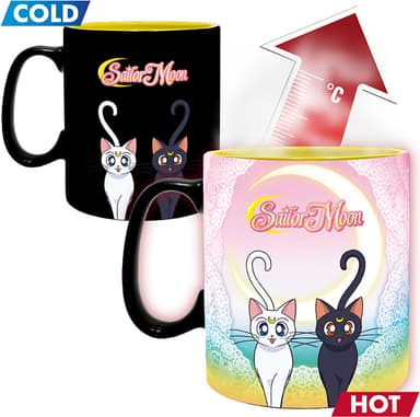 ABYStyle Sailor Moon krus (Group)