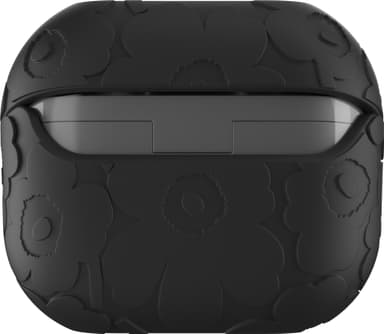 Samsung Galaxy Buds3/Pro Marimekko deksel (sort/sort)